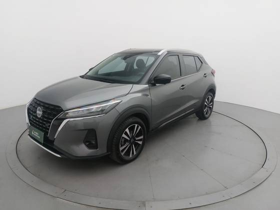NISSAN KICKS 1.6 16V FLEXSTART EXCLUSIVE XTRONIC